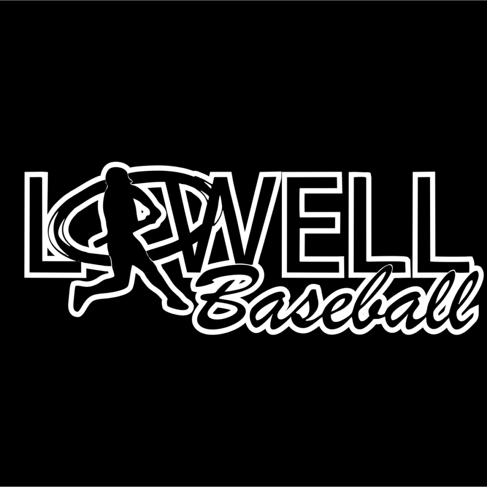 Lowell Baseball_Decal