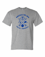 Scout Me In Unisex 50/50 T-Shirt - Tee Party Studio