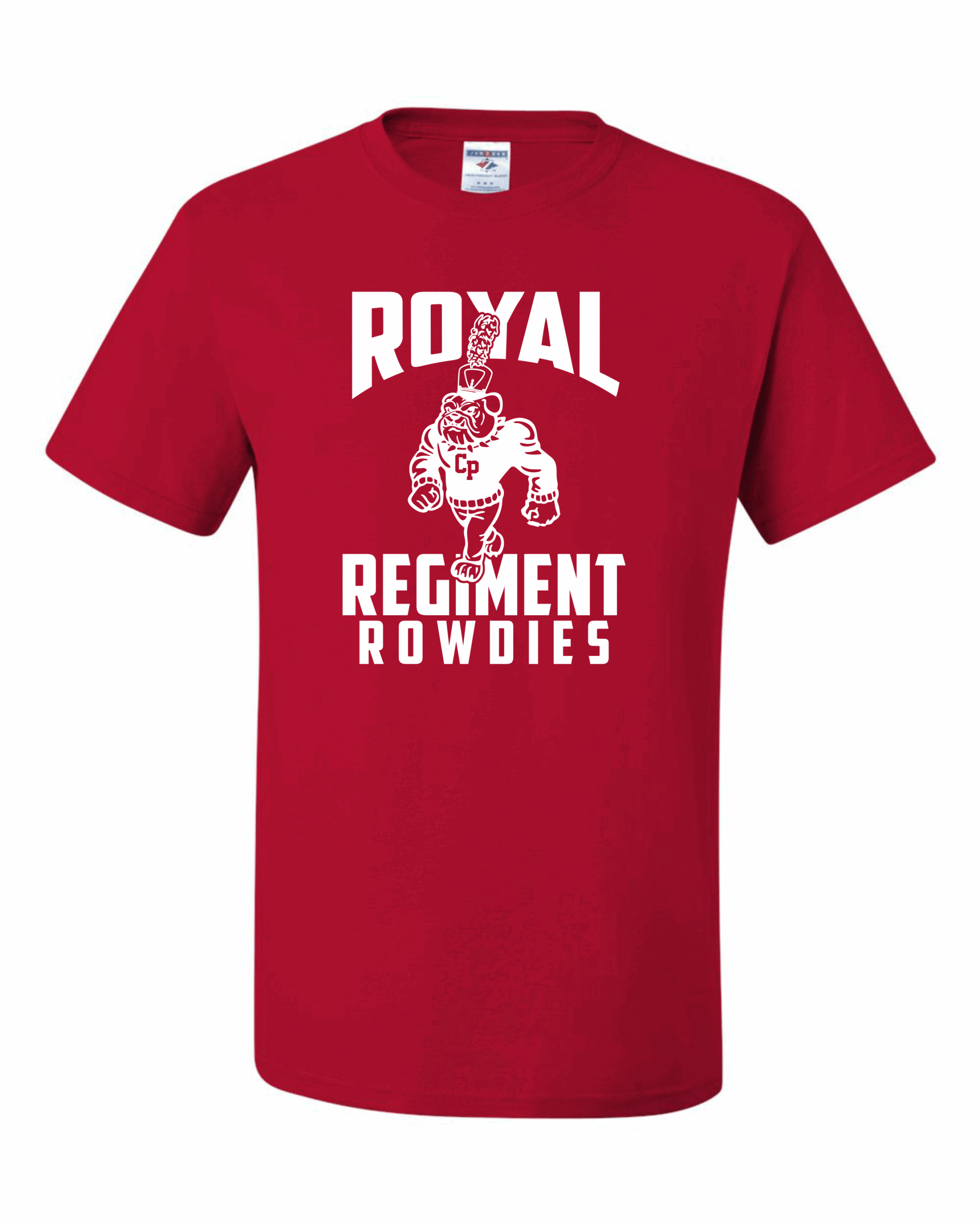 Reg tee regiment