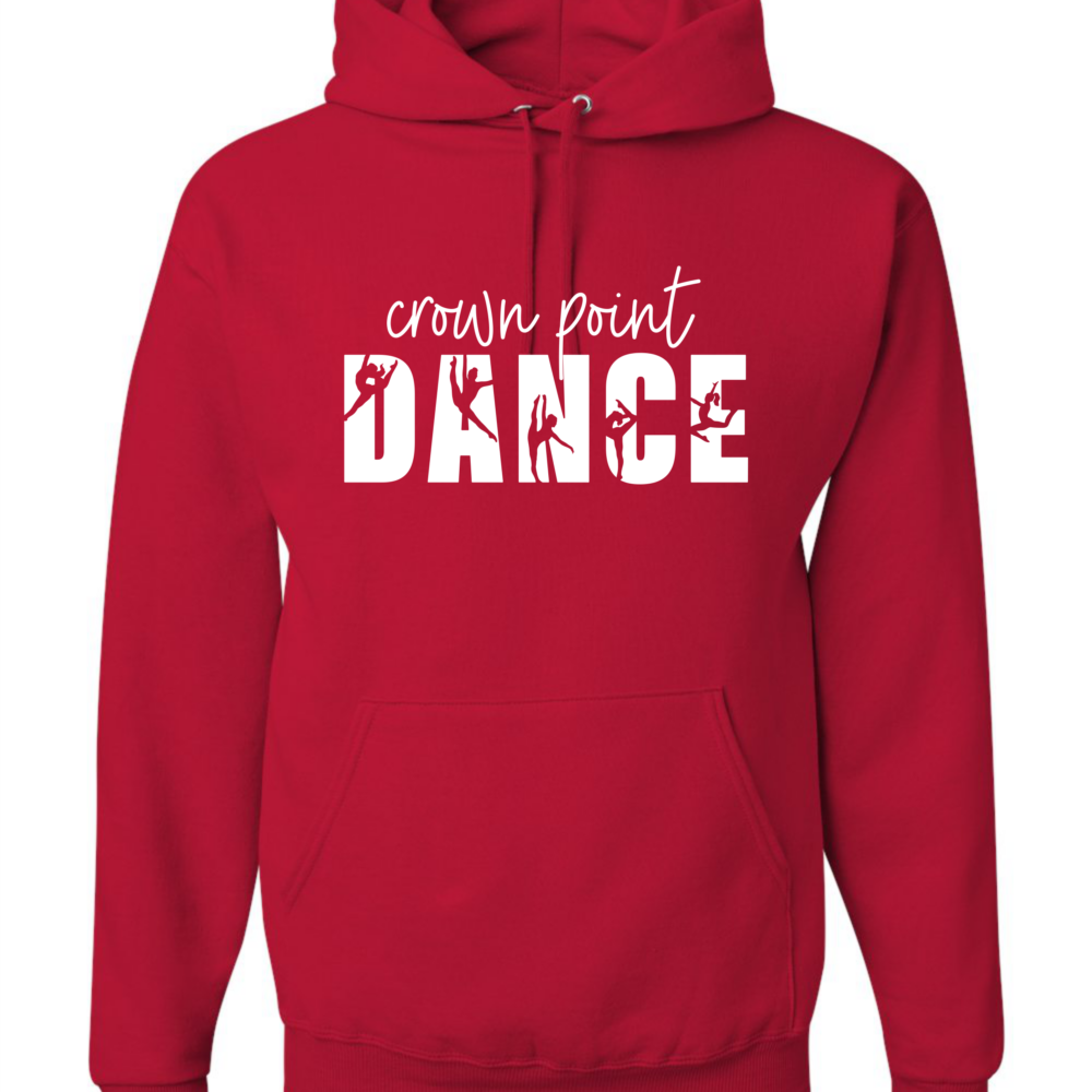 hoodie cp dance