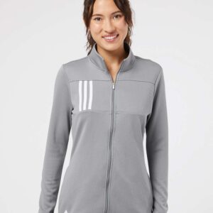 Adidas SJE Women's Full Zip Pullover