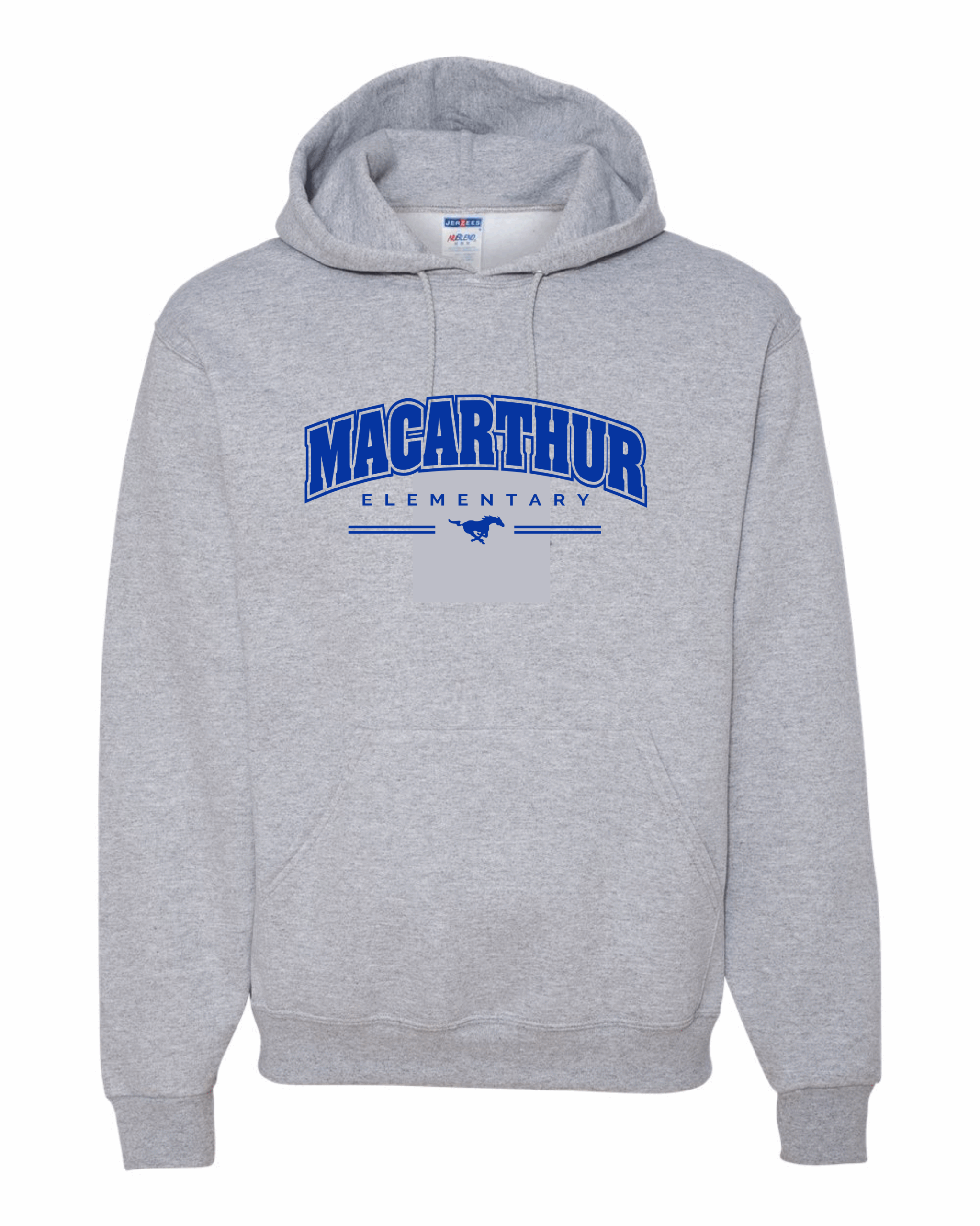 MacArthur Elementary hoodie