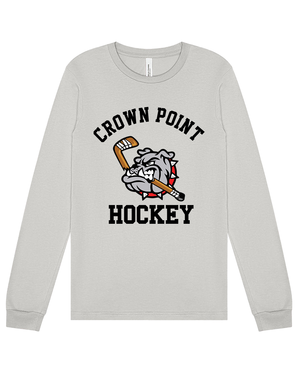 3501_Soft Love Sleeve Tee_Grey